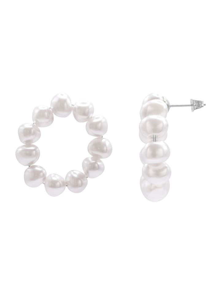 

Steel_Art Женские серьги-гвоздики Regula, серебристого цвета, полированное серебро