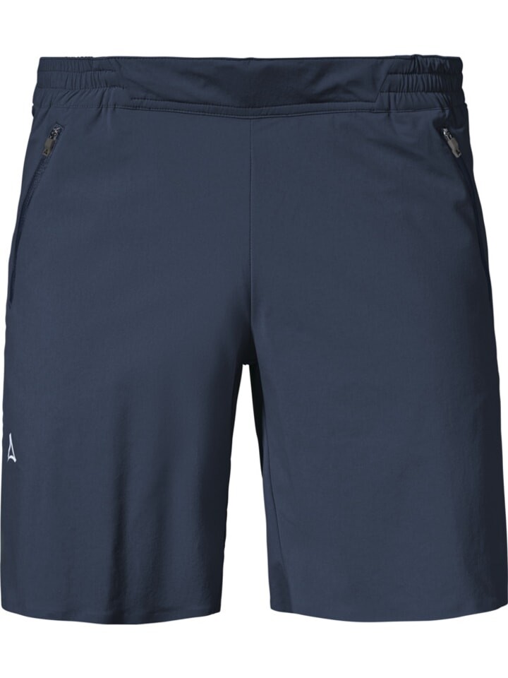 

Тканевые шорты Schöffel Bermuda Shorts Hestad Light M, цвет navy blazer