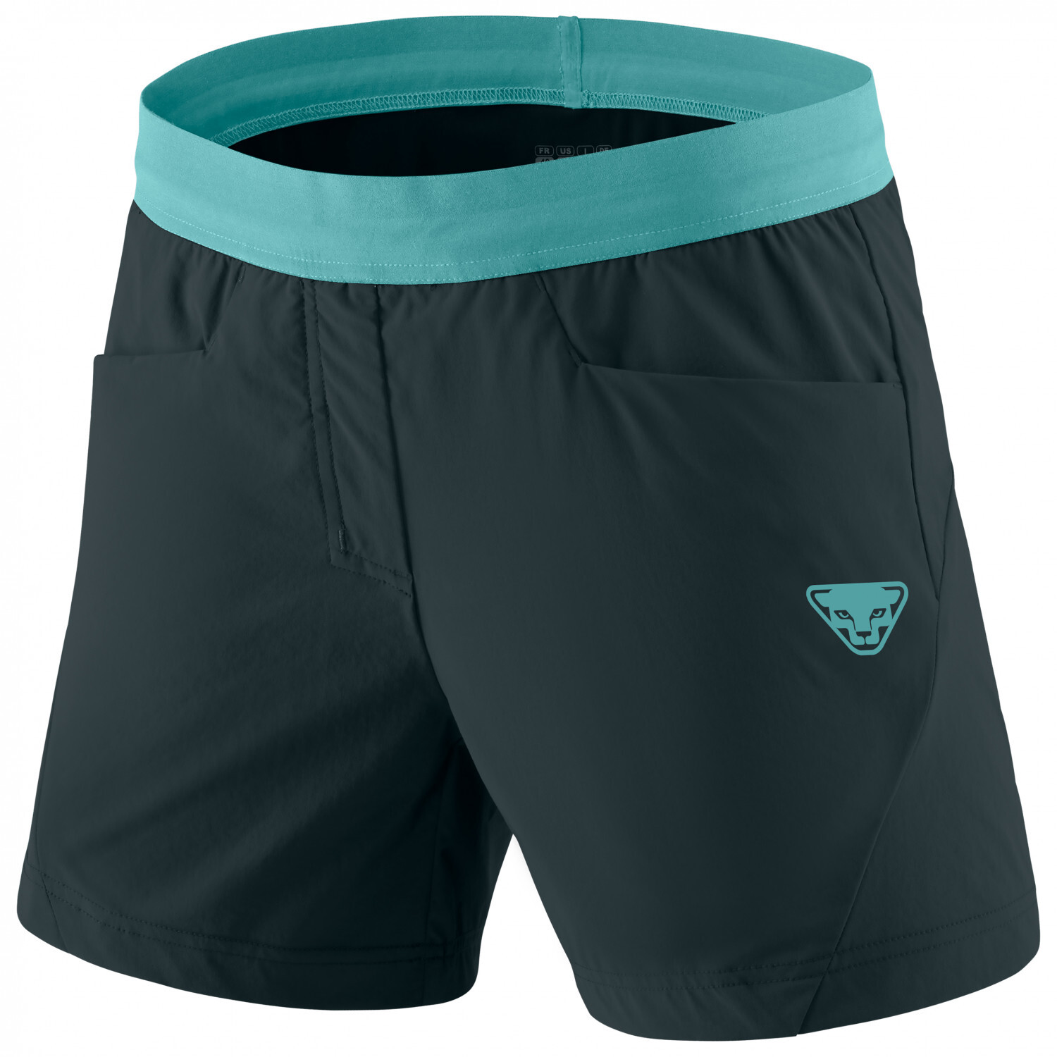 

Шорты Dynafit Women's Transalper Hybrid, цвет Blueberry/Marine Blue
