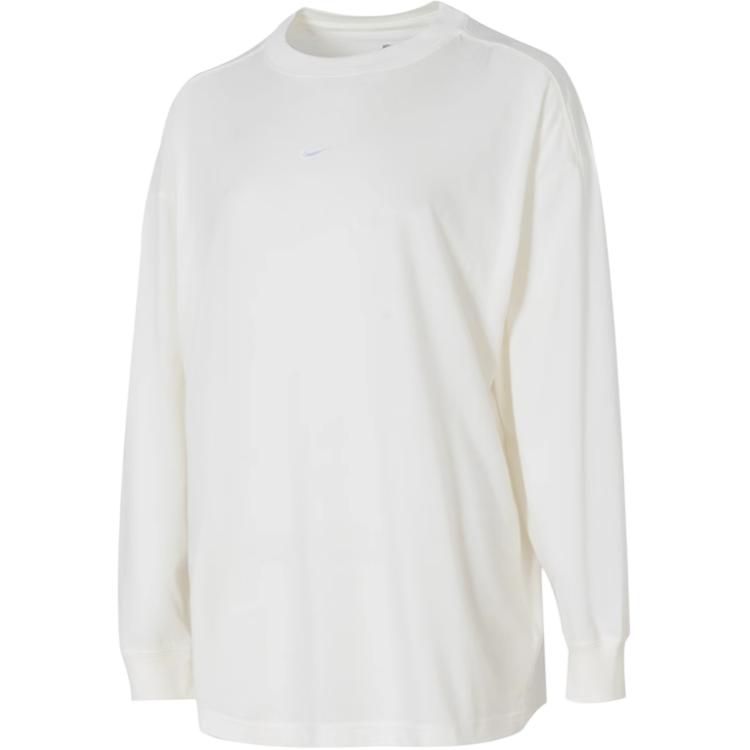 

Футболка Nike с рукавом дроп-шоулдер из коллекции Sports Life Женская белая