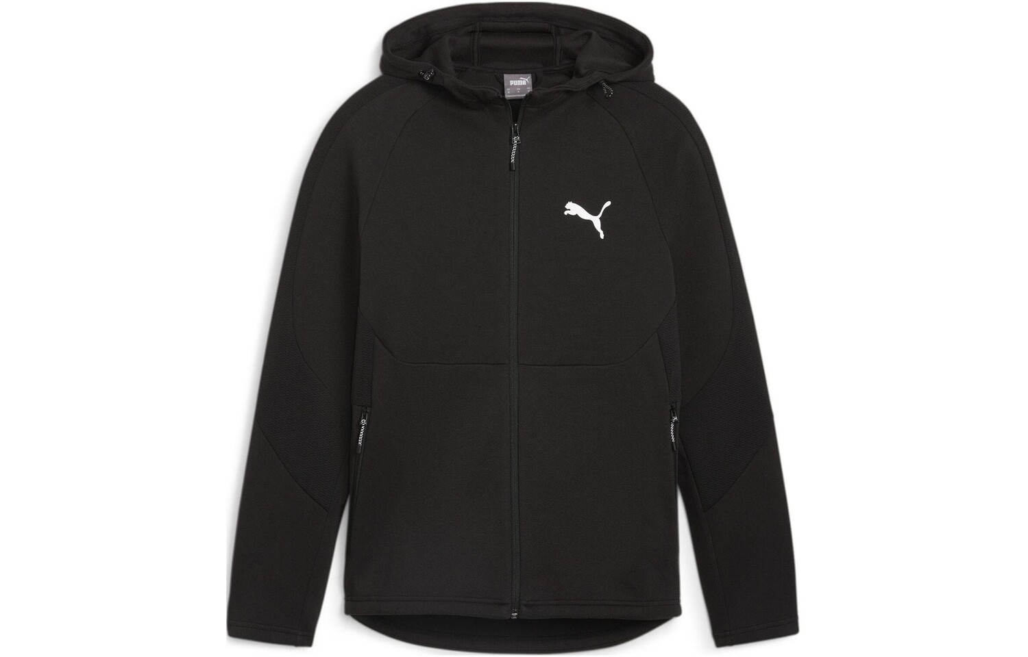 

Куртка мужская черная Puma, черный