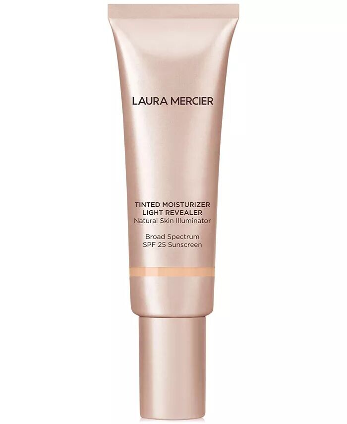 Тональный увлажняющий крем для раскрытия света Laura Mercier, цвет 0W1 Pearl — фото 4