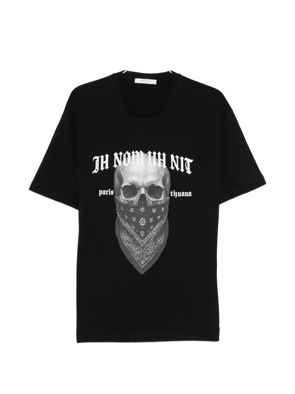 

Футболка Skull 20 Ih Nom Uh Nit, черный