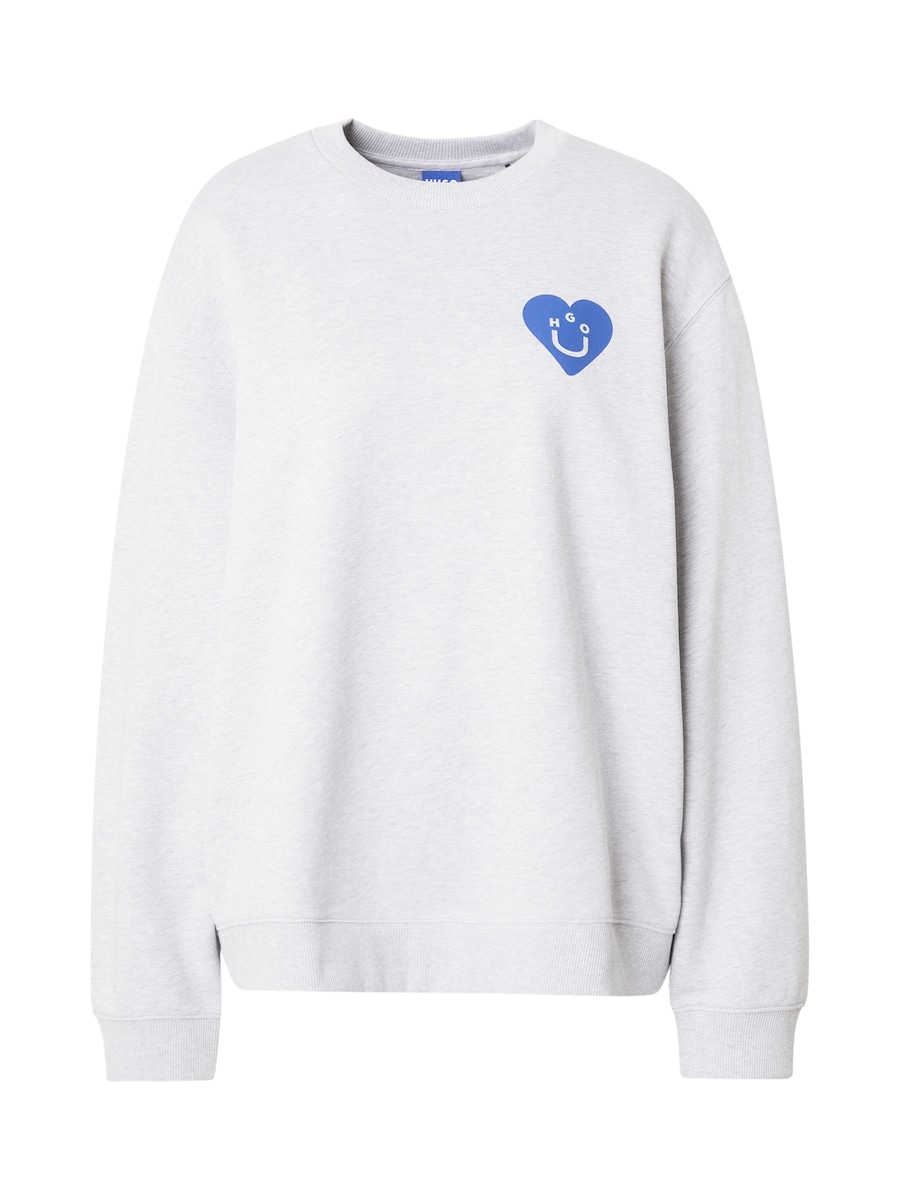 

Толстовка HUGO, Mottled Grey