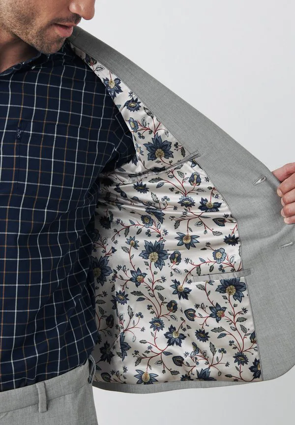 Куртка для движения Next, Light Grey — фото 4