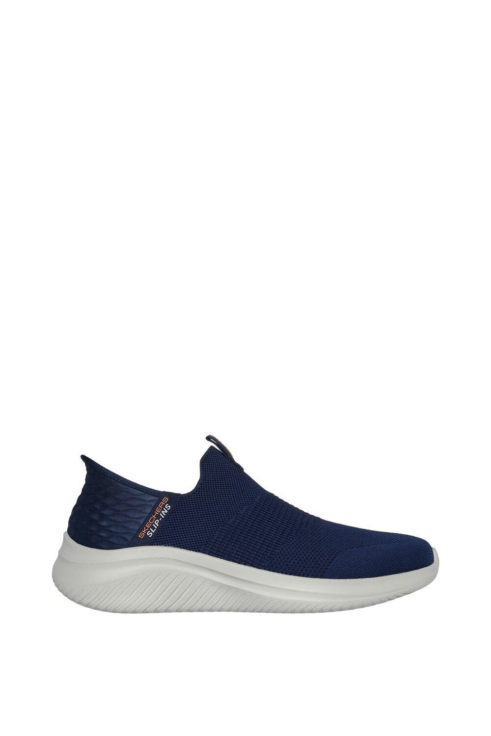 

Кроссовки Skechers Slip-ins Ultra Flex 3.0 Slip On Debenhams, темно-синий