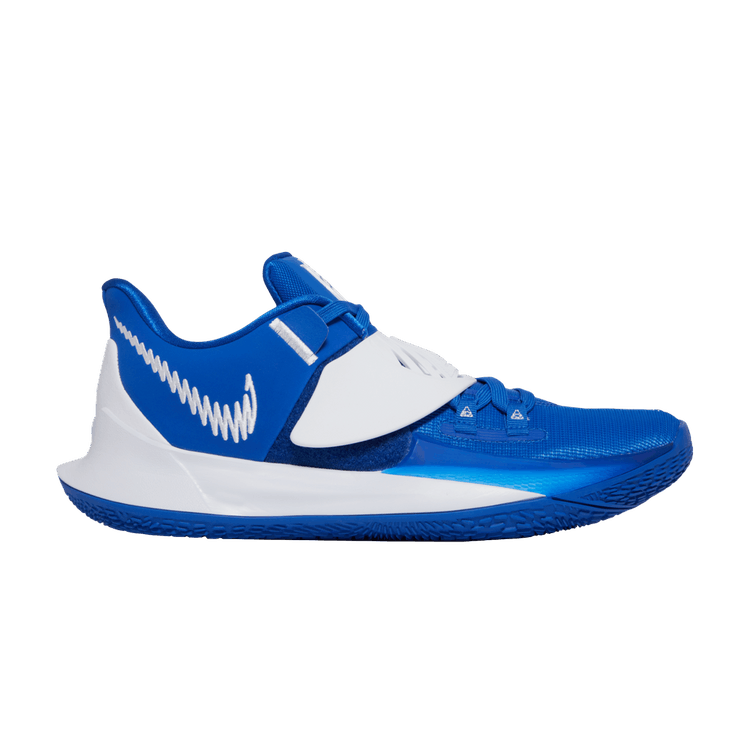 

Кроссовки Nike Kyrie Low 3 TB 'Game Royal', синий
