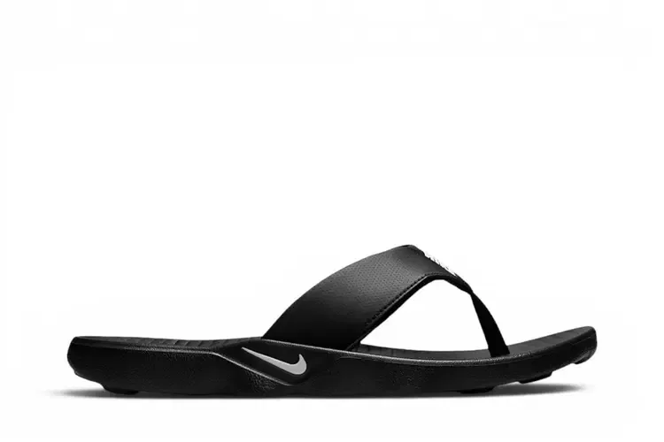 Шлепанцы Nike Marina Slide, черный