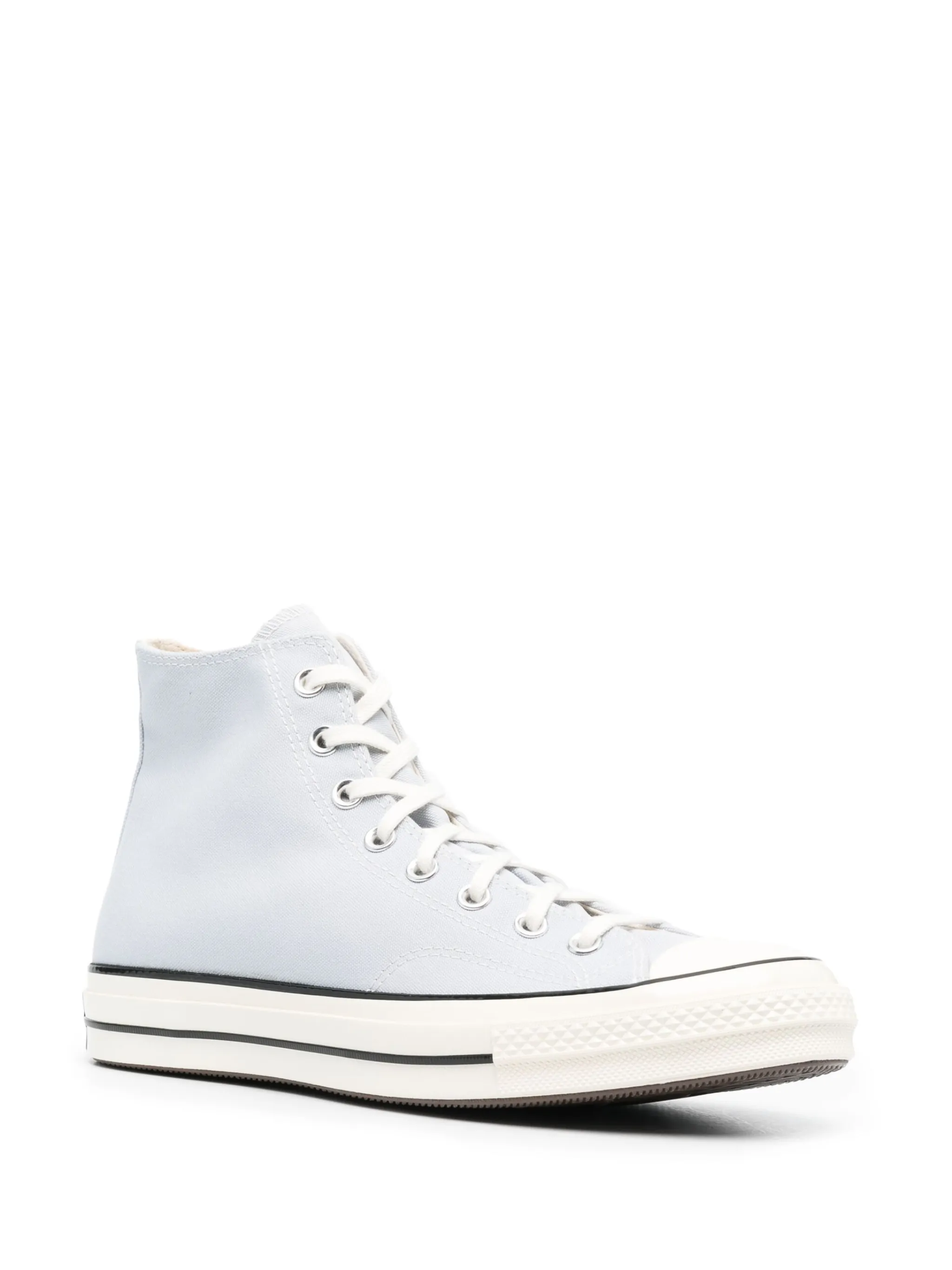 Высокие кеды Chuck 70 из канваса Converse, синий — фото 2