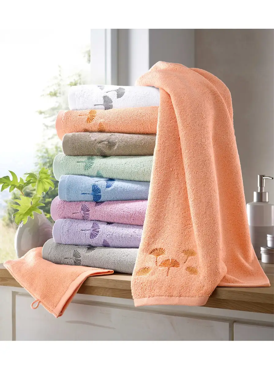 

Полотенце для стирки, (1 шт.) Wäschepur 70х140 см, цвет zartmint
