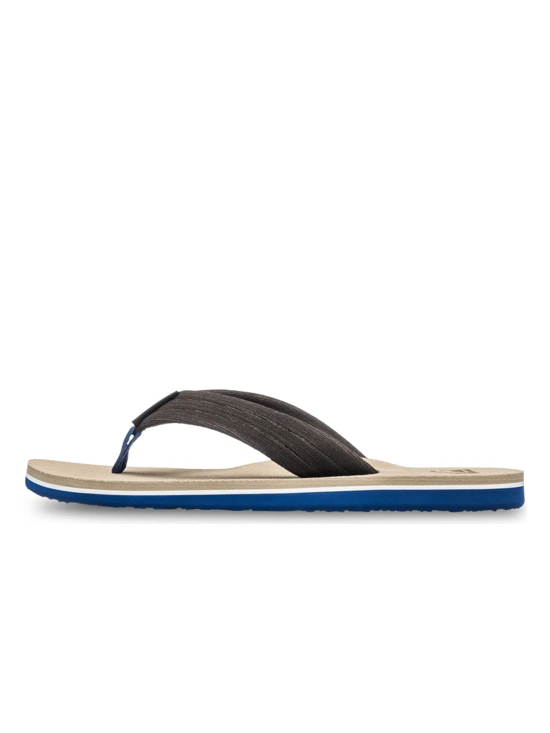 Сандалии с Т-образным ремешком 'Molokai Layback' Quiksilver, Beige