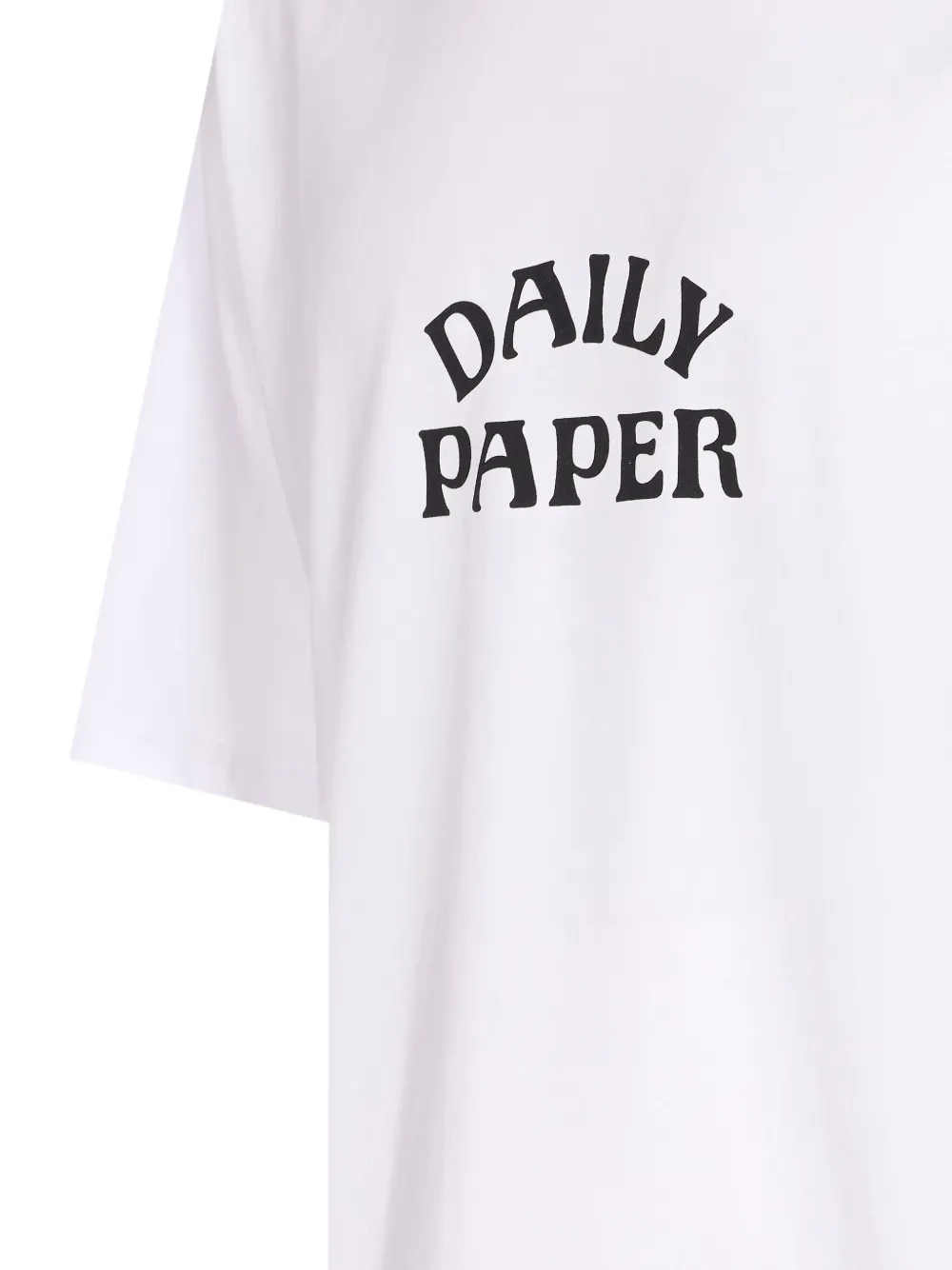 

Футболка с логотипом Daily Paper, белый