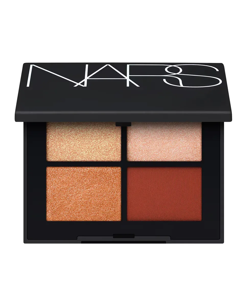 Тени для век Eyeshadow Quad 4 Nars, Taj Mahal
