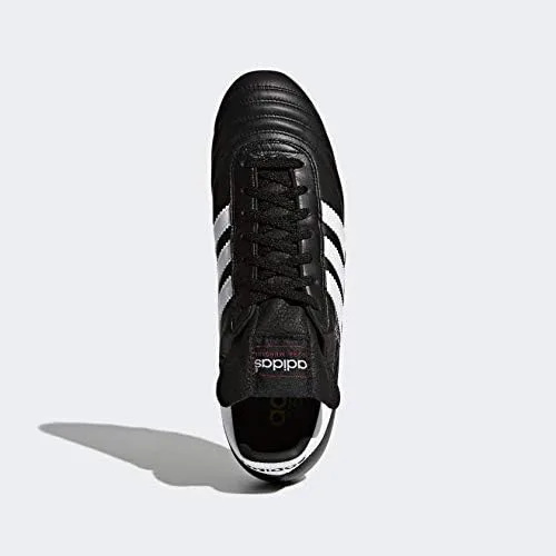 Футбольные бутсы Adidas Copa Mundial для мужчин, белый/черный — фото 4