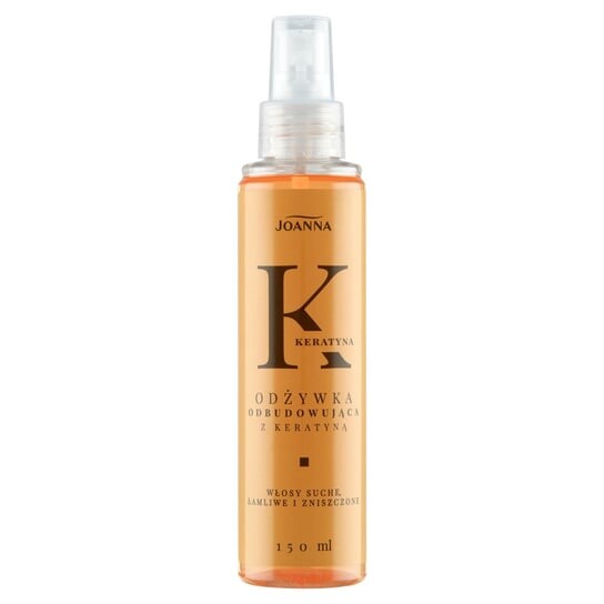 

Регенерирующий кондиционер-спрей, 150 мл Joanna, Hair Keratin
