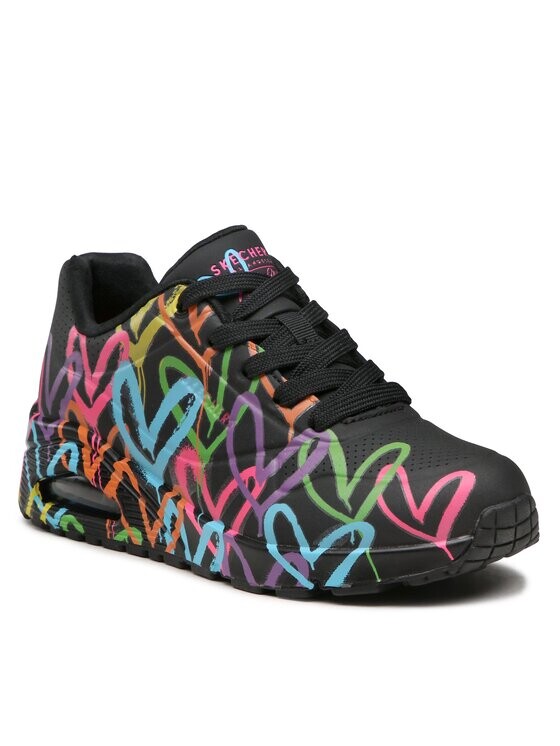 

Кроссовки Skechers, черный