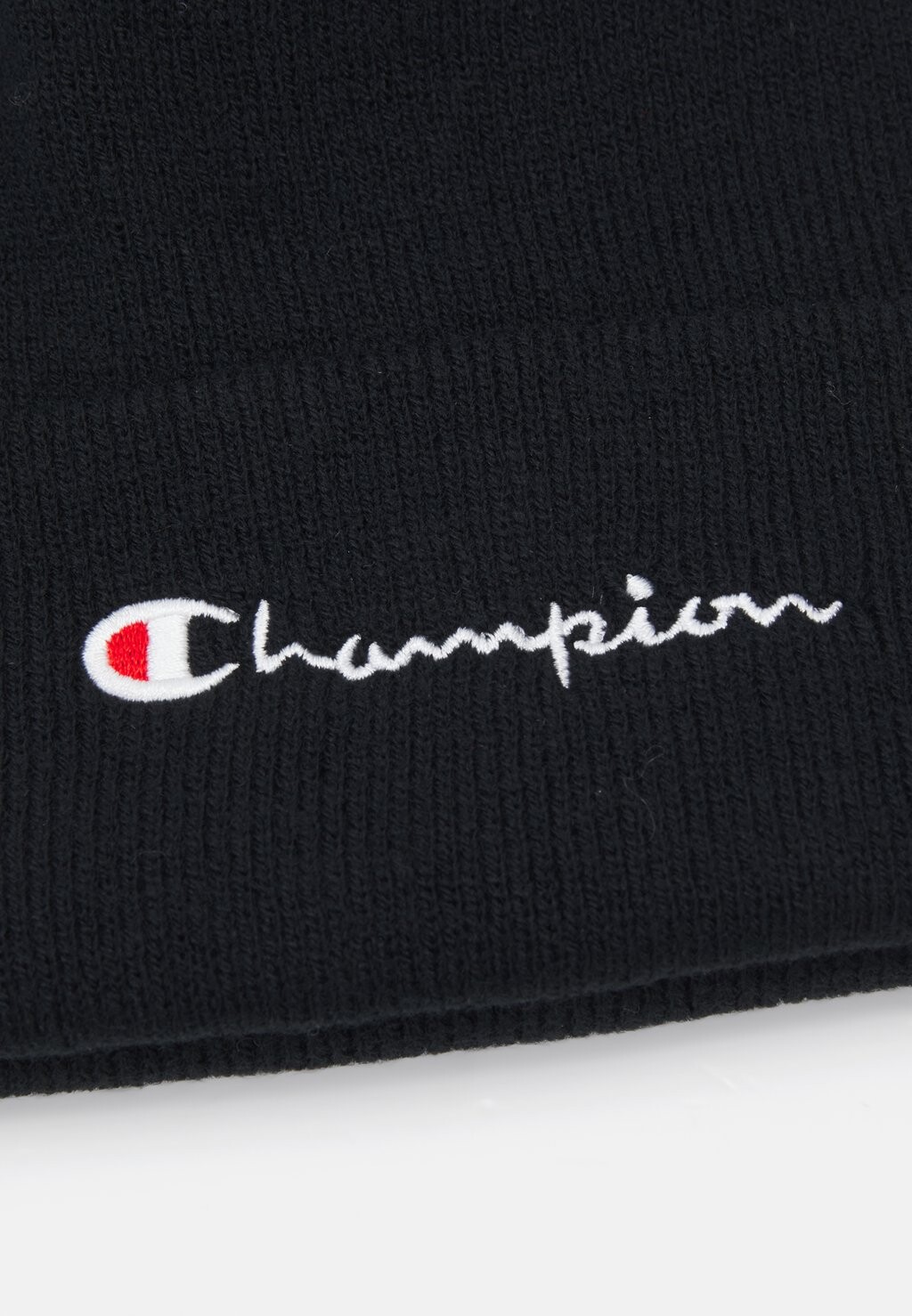 

Шапка ICONS BEANIE UNISEX Champion, черный