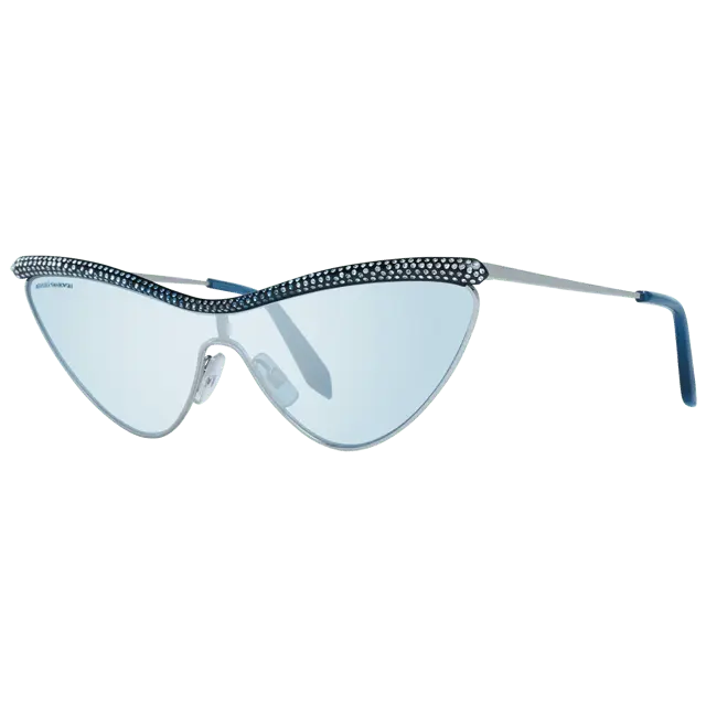 

Солнцезащитные очки Atelier sk0239 p 00 16w Swarovski, серебряный