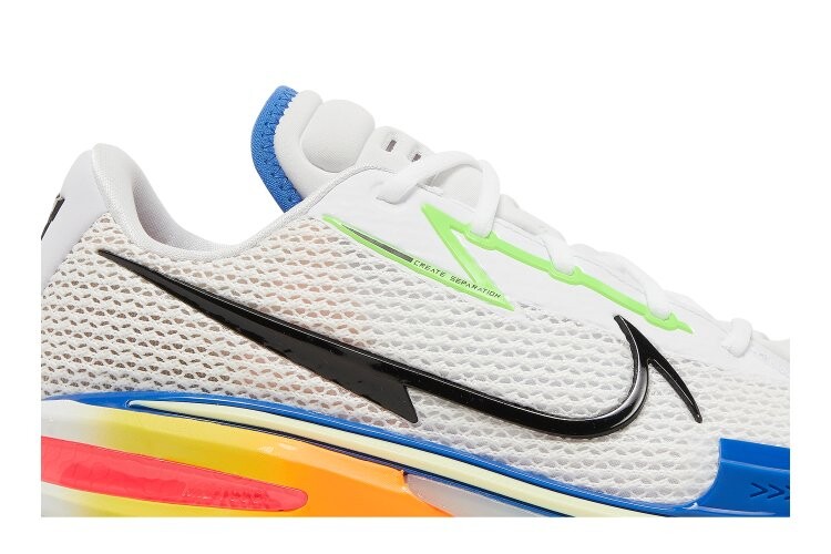 Кроссовки Nike Air Zoom GT Cut, белый — фото 2
