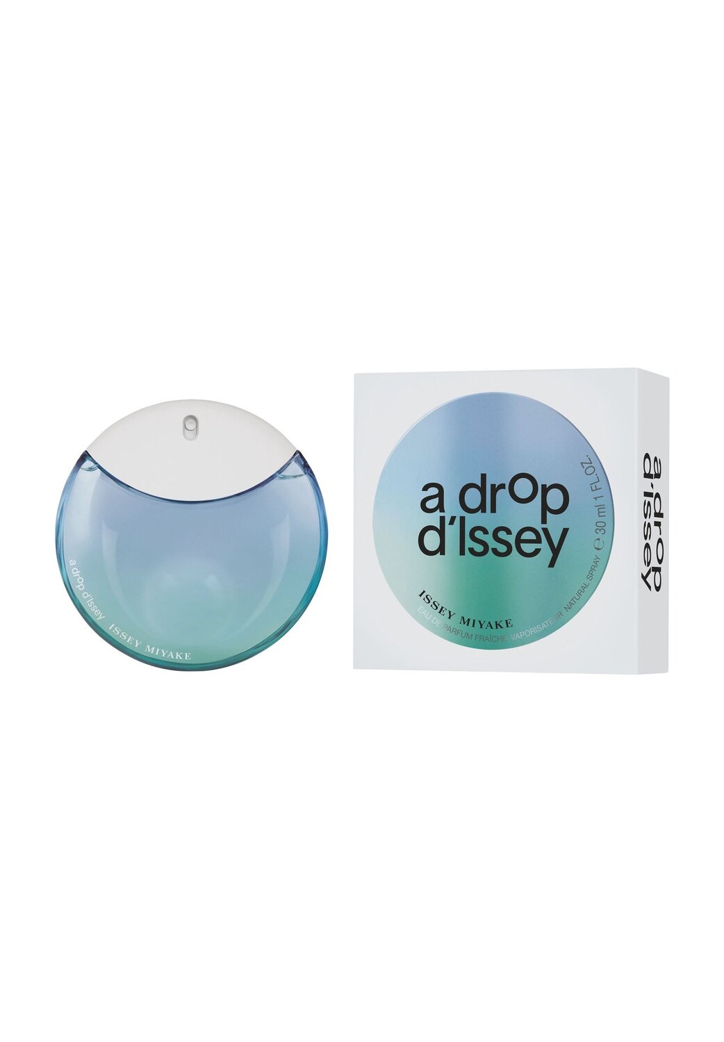 Парфюмированная вода 30ml ISSEY MIYAKE — фото 3