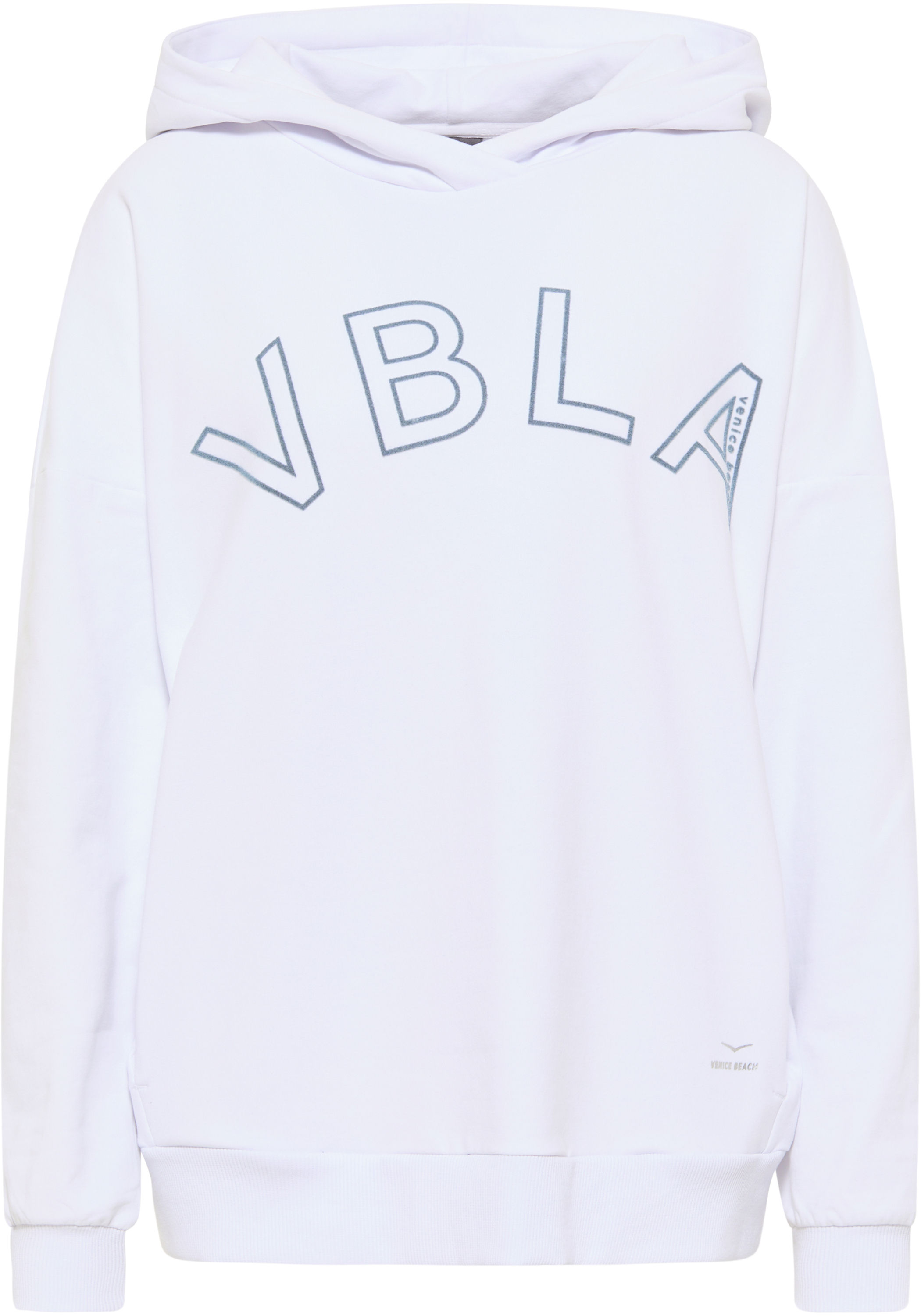 

Толстовка Venice Beach Hoodie VB REE, белый