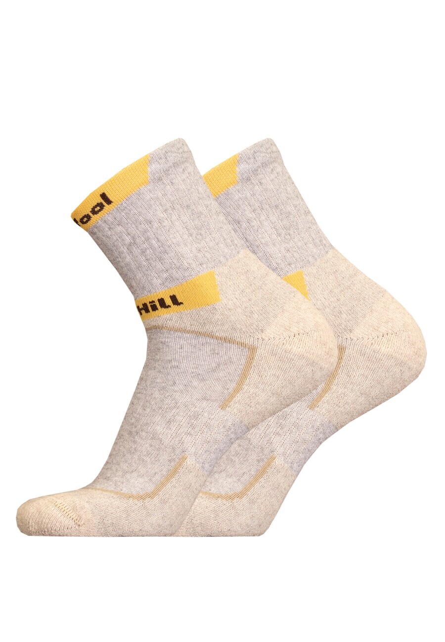 

Носки для бега UphillSport Athletic Socks HETTA SUMMER, бежевый