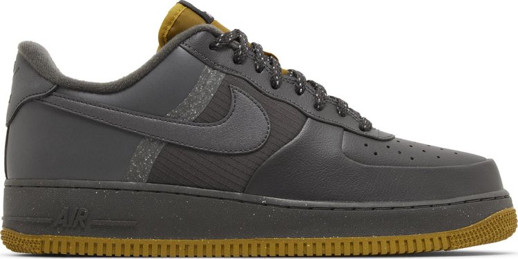 

Кроссовки Air Force 1 '07 LV8 'Winterized - Medium Ash', серый