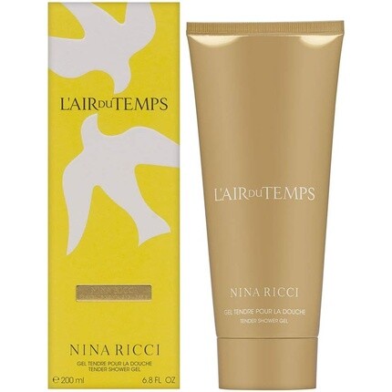 

L'Air du Temps Нежный гель для душа 200 мл разноцветный Nina Ricci