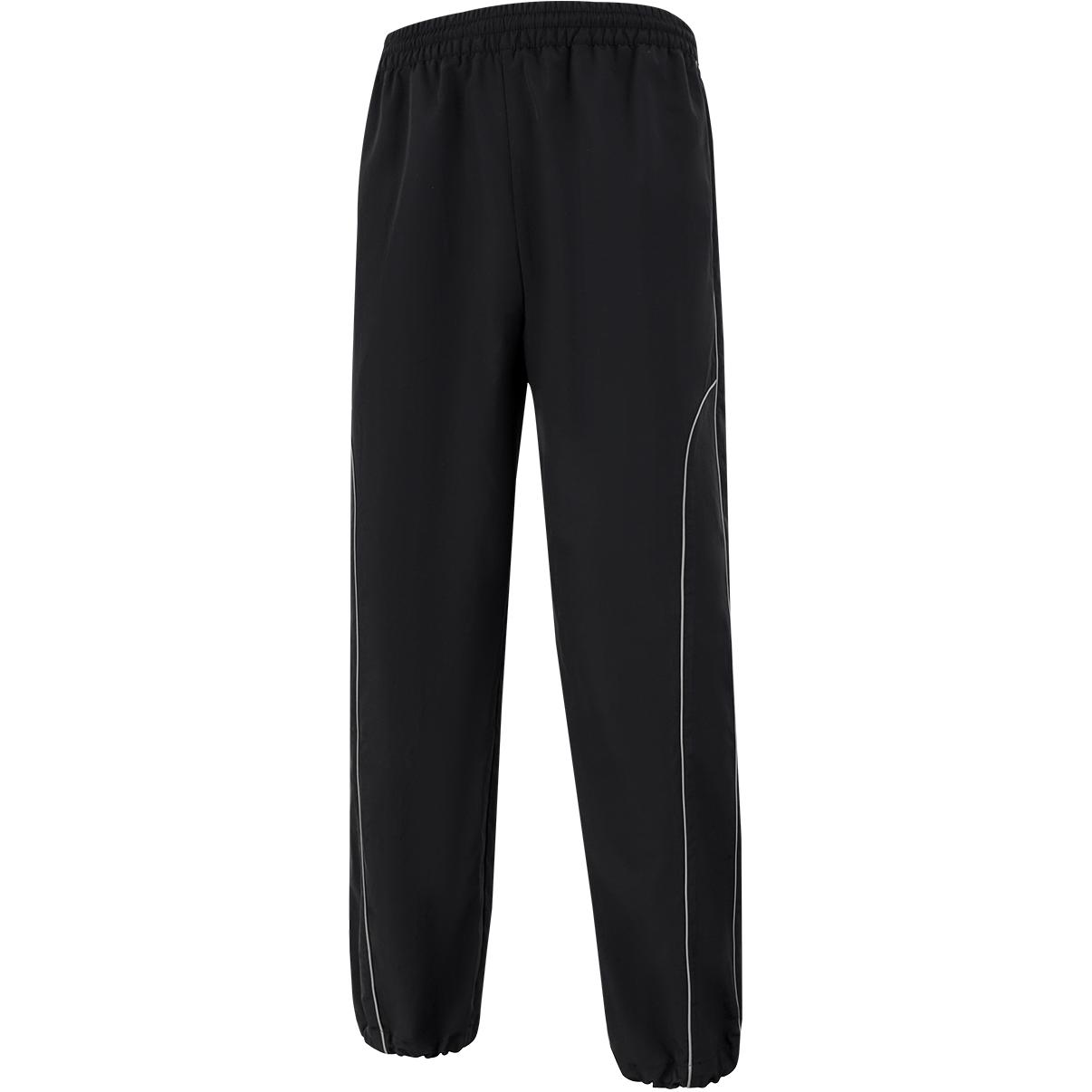 

Спортивные брюки LiNing Sports Life Collection унисекс черные