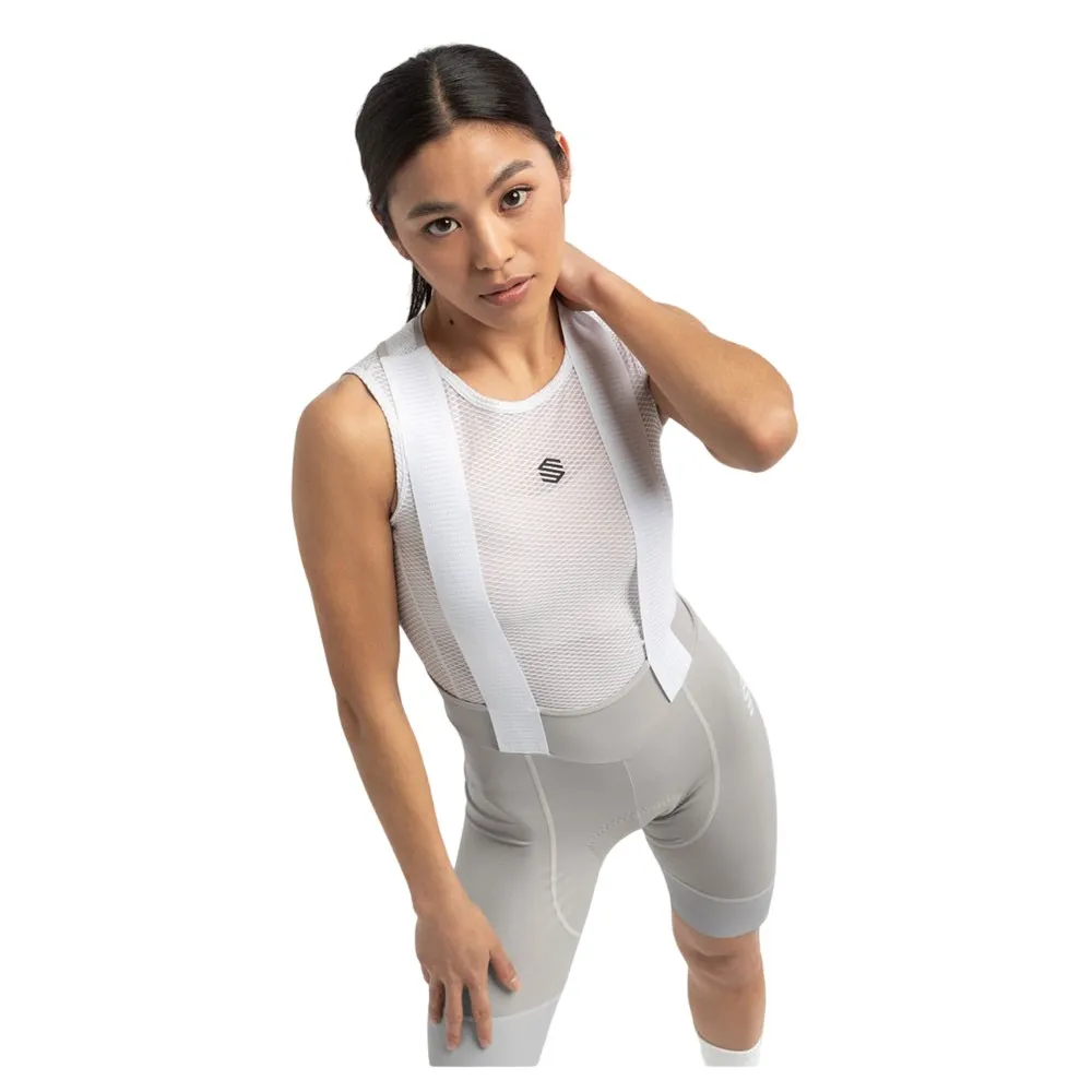 

Шорты с нагрудником Siroko SГ­a, серый