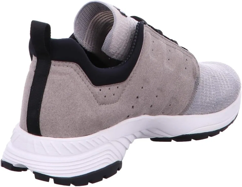 Мужские кроссовки UYN Air Dual Tune, серебристый — фото 2