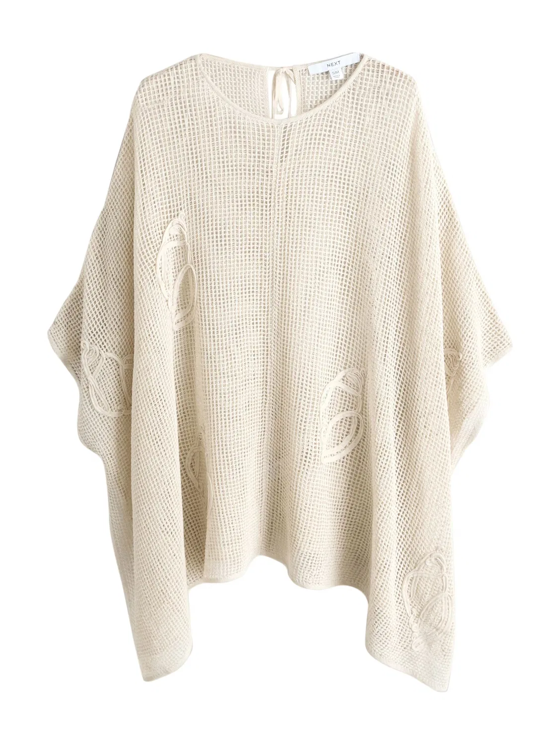 Накидка Next, Cream