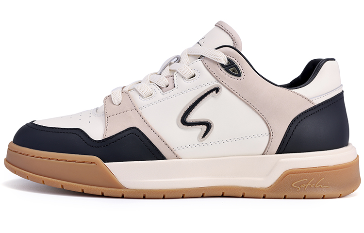 

Мужские низкие кроссовки для скейтбординга с защитой от скольжения, амортизацией и износостойкостью Satchi, Pink