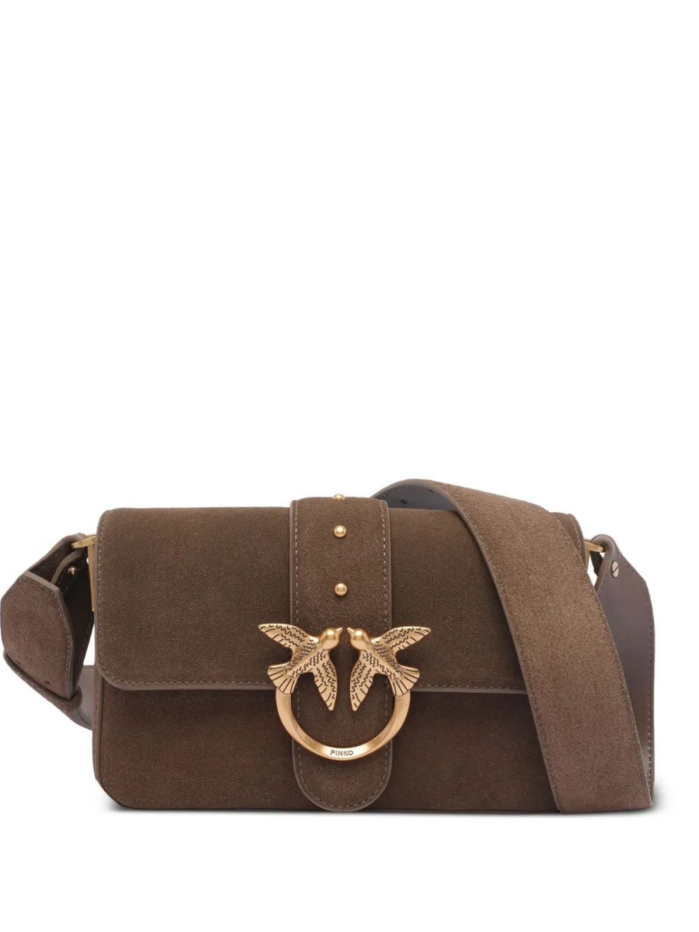 

Сумка на плечо Love One PINKO, коричневый