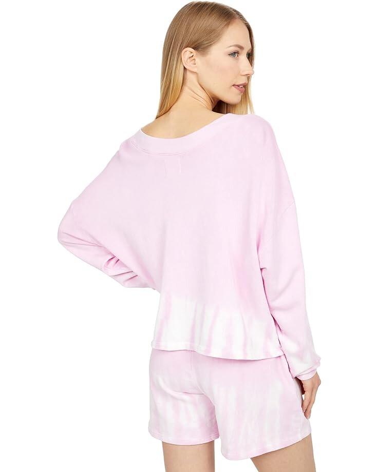 

Пуловер Electric & Rose Mccoy Pullover, цвет Rosa/Cloud
