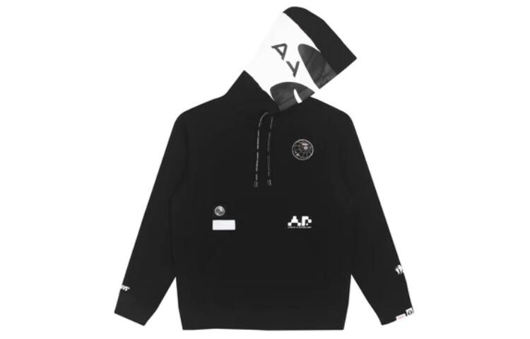 

Толстовка мужская Aape, черный