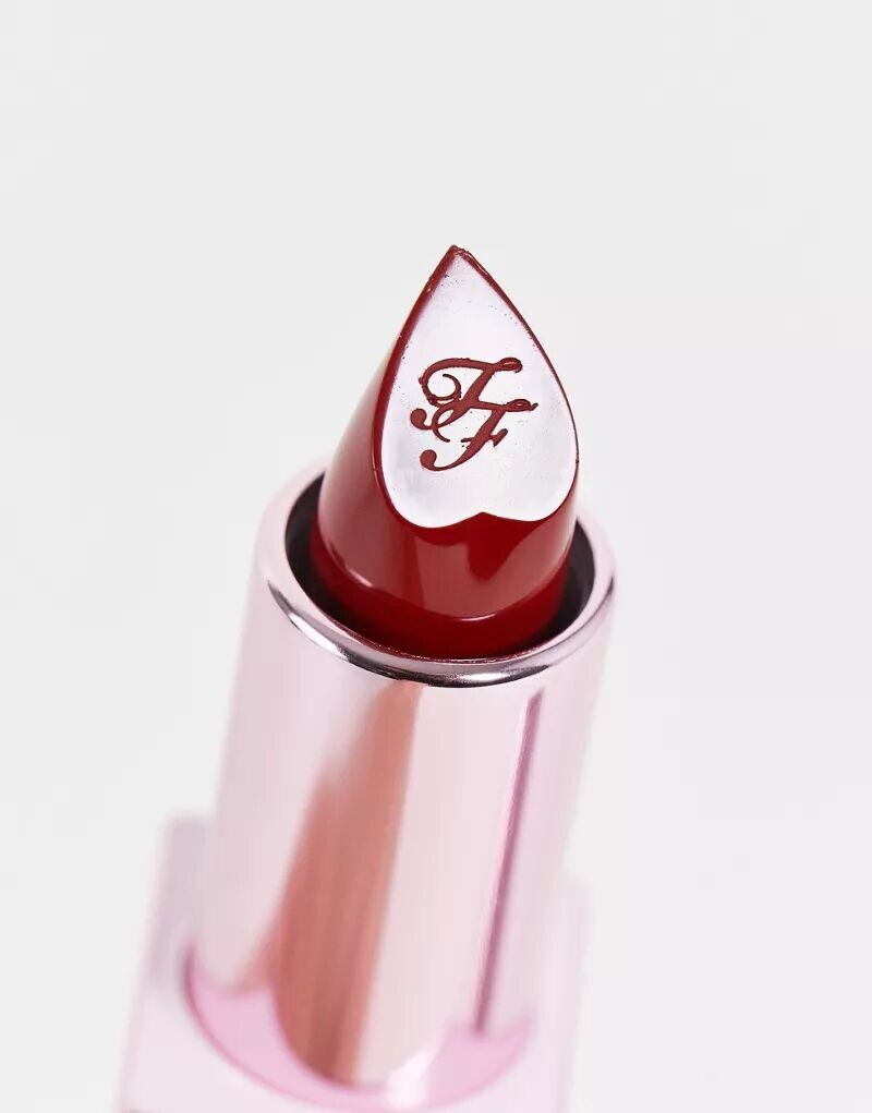 Too Faced - Lady Bold Em-Power - Кремовая помада с пигментами - Be True To You Too Faced Cosmetics — фото 2