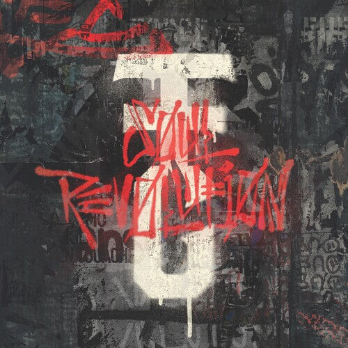 

Виниловая пластинка Fire From the Gods: Soul Revolution - Fuego