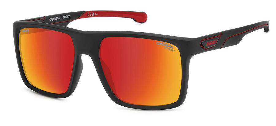 

Солнцезащитные очки Carrera Ducati CARDUC 049/S мужские размеры 57/18/140