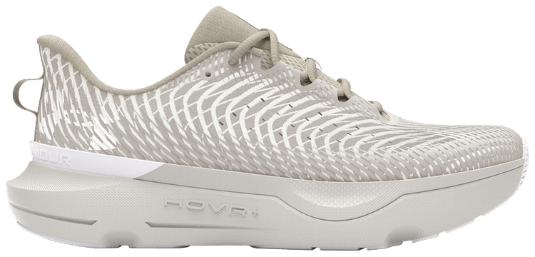 

Кроссовки Under Armour HOVR Infinite Pro 'White Clay', серый