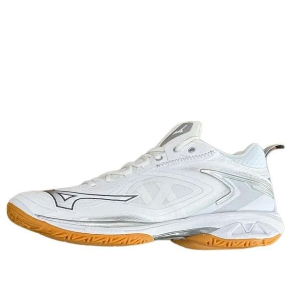 

Кроссовки wave claw neo3 Mizuno, белый