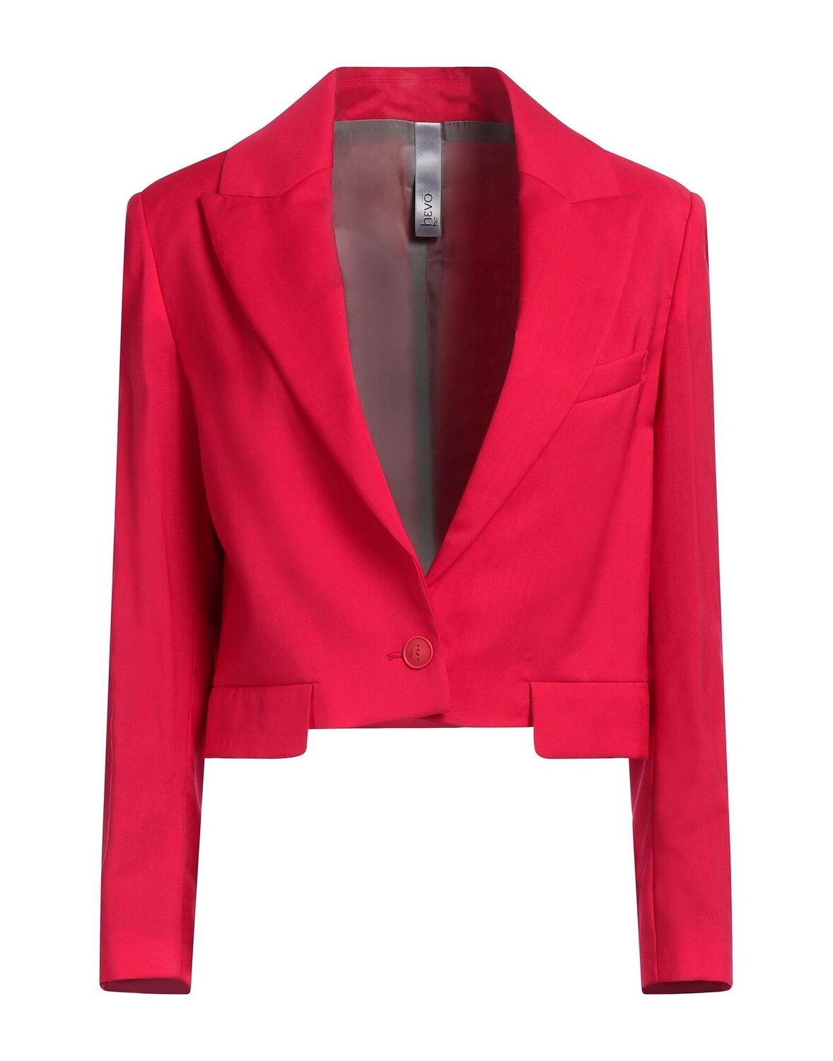 

Блейзер Hevò, пурпурный