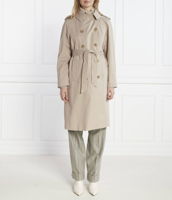 

Классическое пальто Tommy Hilfiger, желтый
