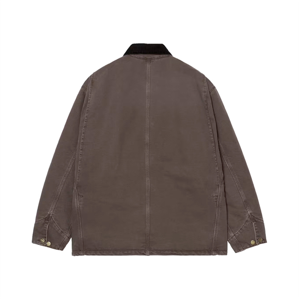 

Куртка для работы Og Carhartt Wip, bwb/коричневый