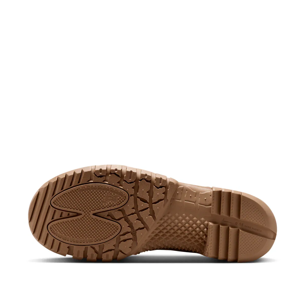 Мужские тактические ботинки SFB Air Field Ukiah 8" L Nike, коричневый — фото 2