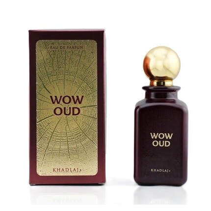 Khadlaj Wow Oud Парфюмированная вода-спрей для унисекс, 3,4 унции Khadlaj Perfumes — фото 2