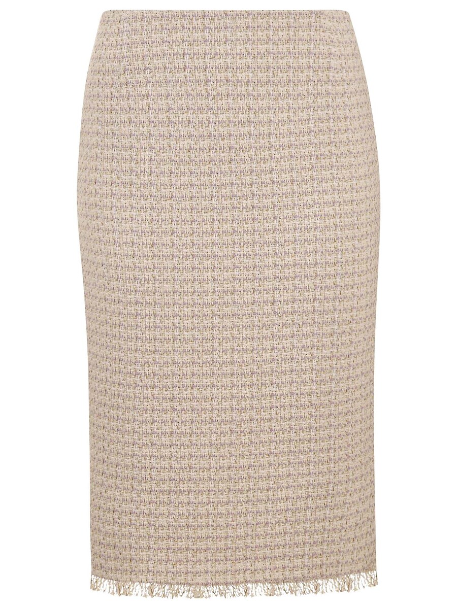 

Юбка MADELEINE, цвет White/Pearl white