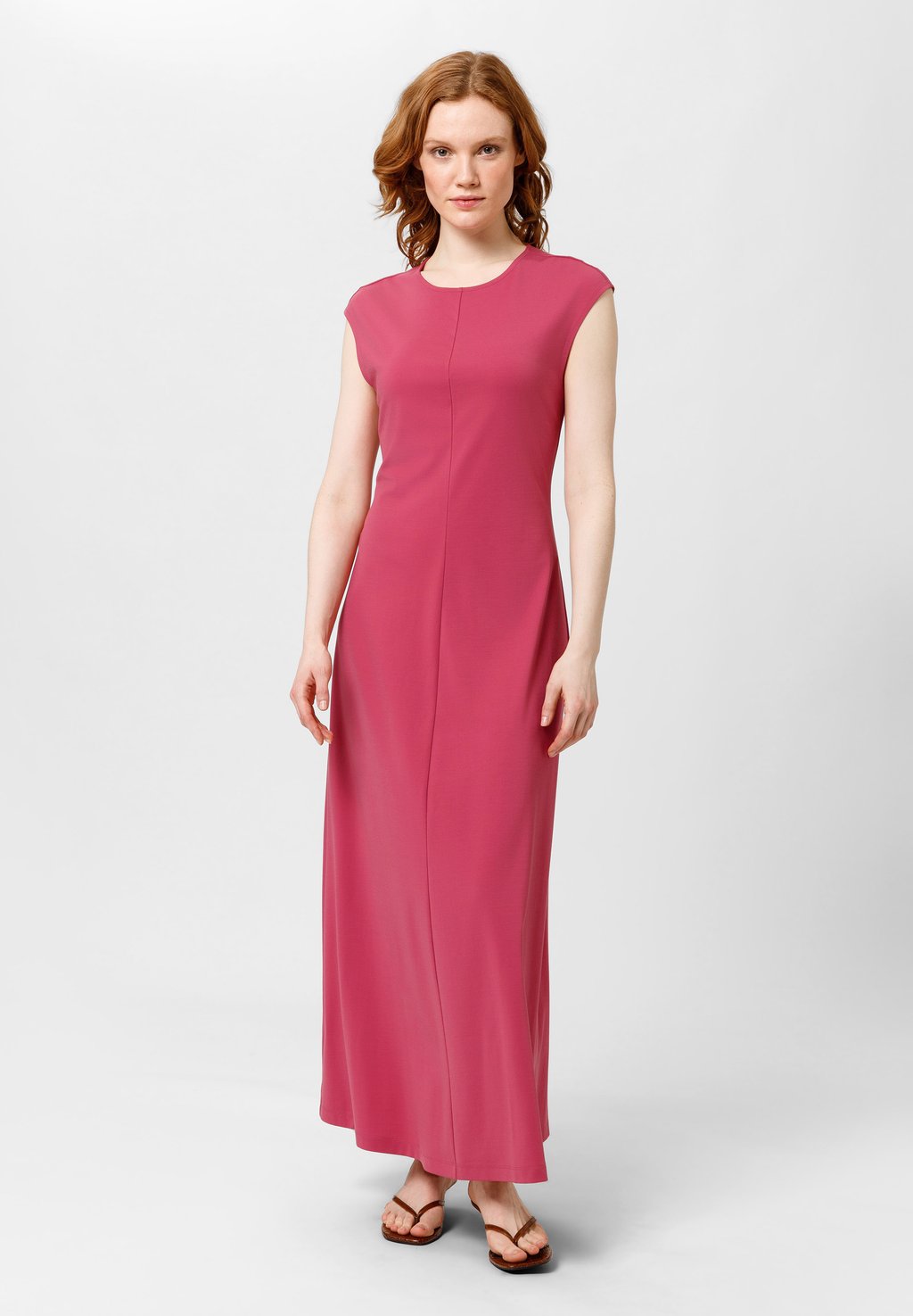 

Платье из джерси SERENAA - Maxi dress Les Lunes, цвет Slate Rose