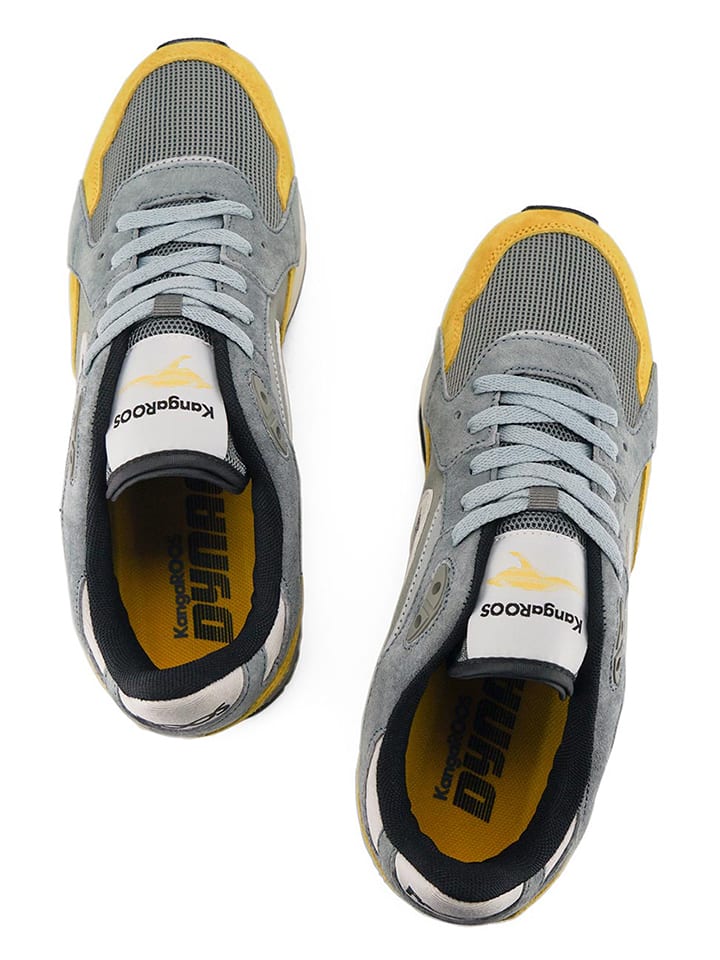 Низкие кроссовки KangaROOS Originals — фото 4