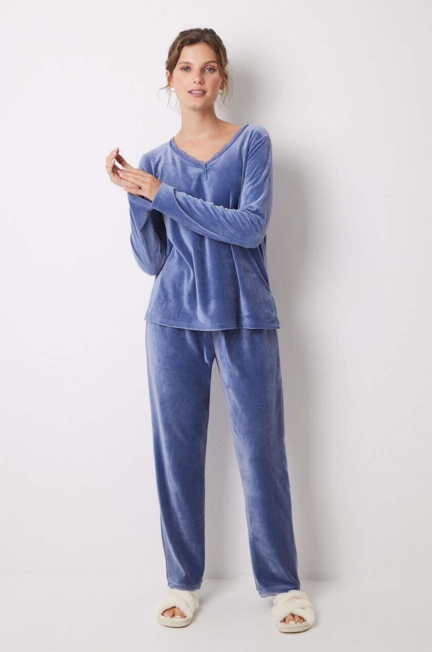 

Пижама SOFT TOUCH ФРАНЧАЙЗИ women'secret, синий
